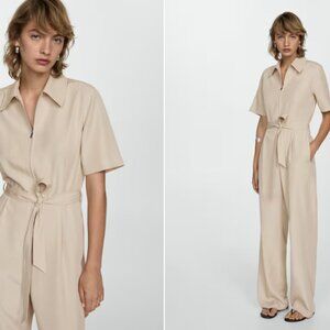 Mango Jumpsuit - NWT